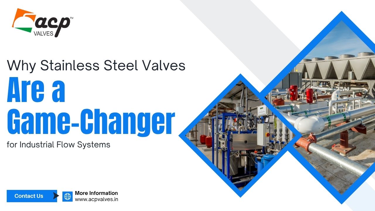 stainless steel valves