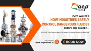 globe valve manufacturers in india