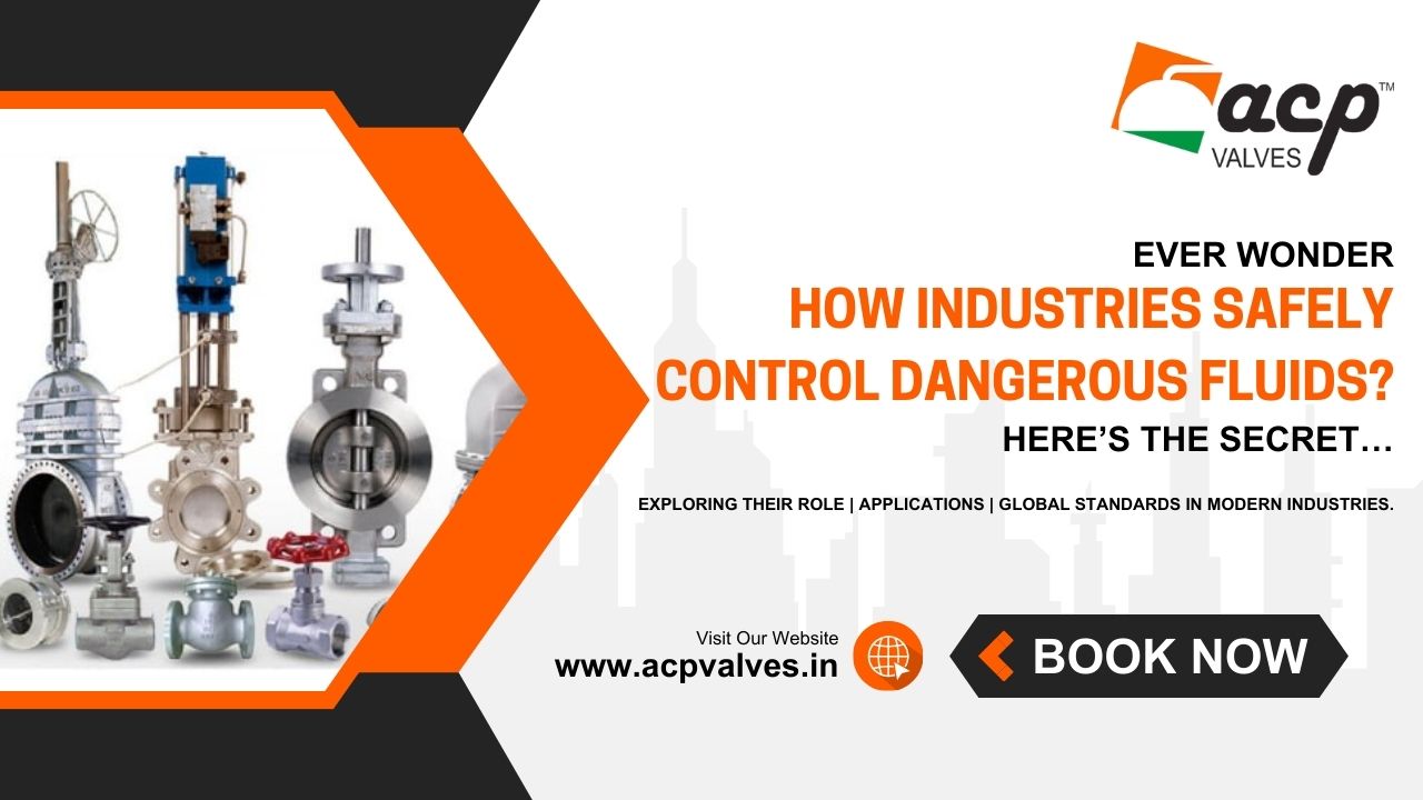 globe valve manufacturers in india