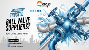 ball valve suppliers