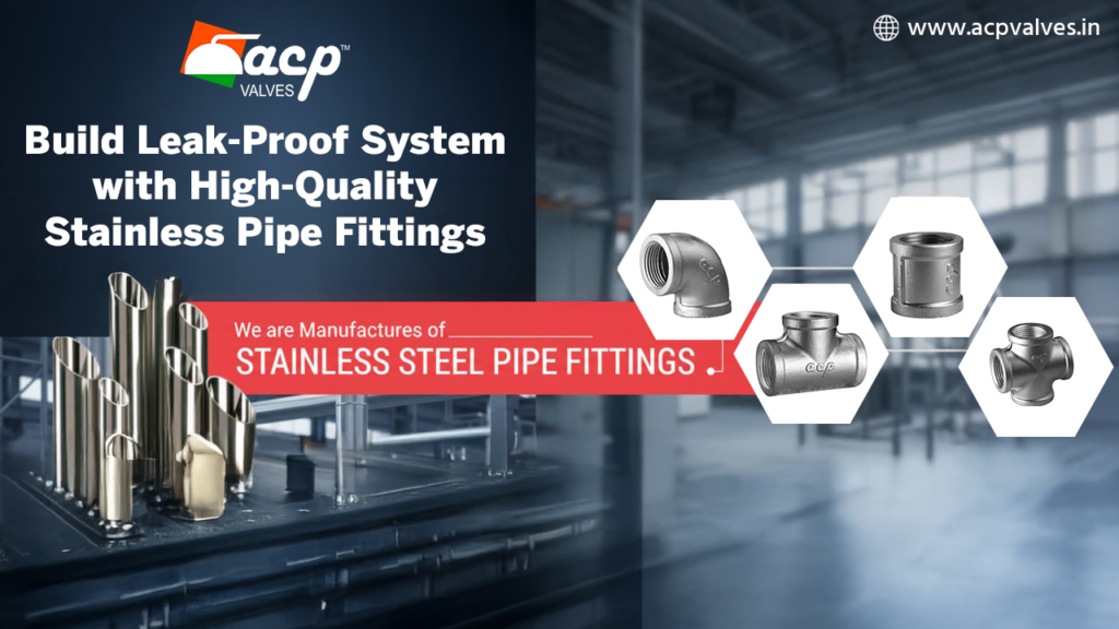 Best Stainless Steel Pipe Fittings for Reliable Flow Systems
