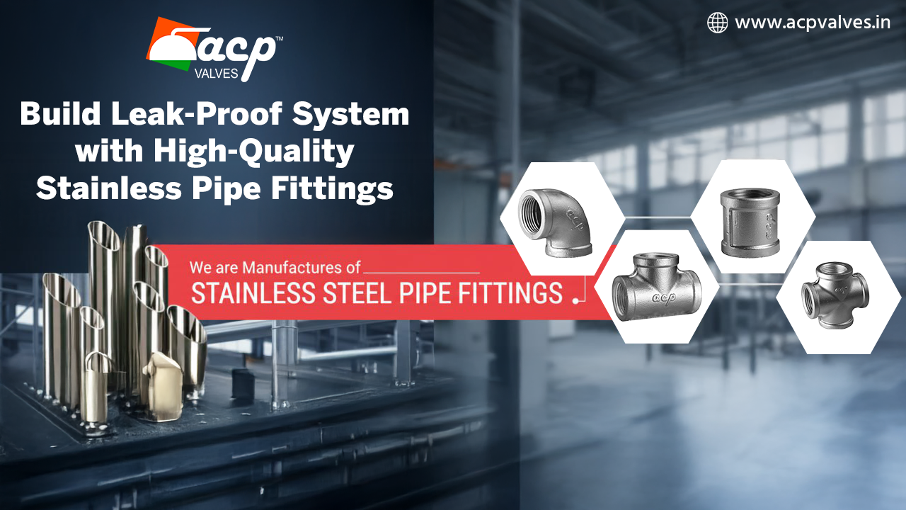 stainless steel pipe fittings