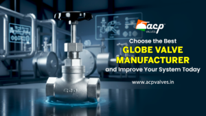 Globe Valve Manufacturer