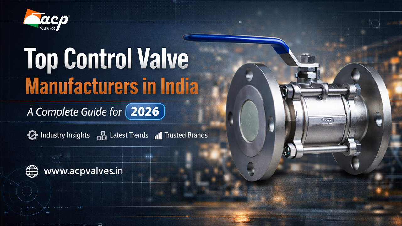 acp control valve