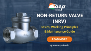 non-return-valve